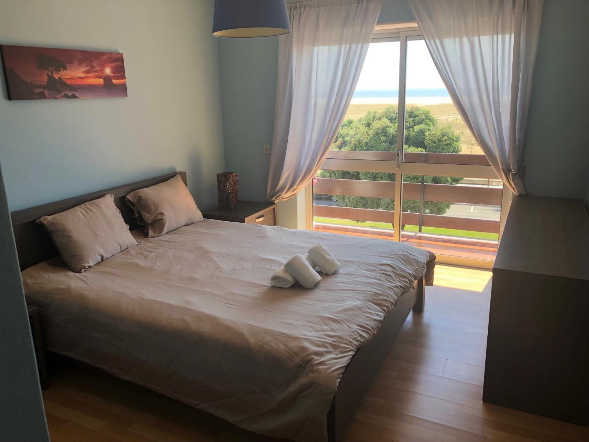 Casa Da Praia Com Tres Quartos - Figueira Foz Figueira da Foz Exterior foto